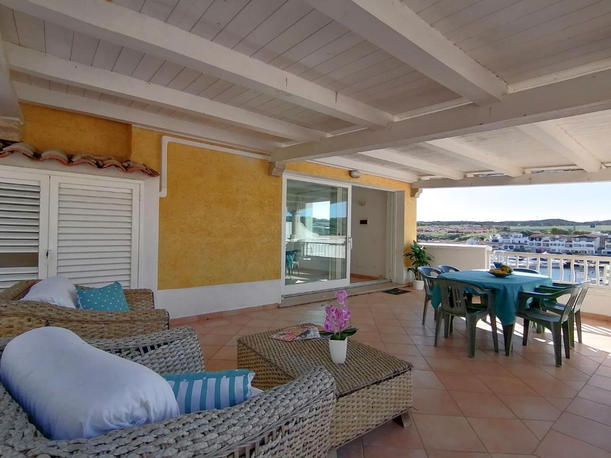 Vigna Marina Apartments Santa Teresa Gallura Εξωτερικό φωτογραφία