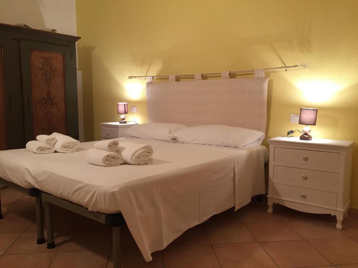 Vigna Marina Apartments Santa Teresa Gallura Εξωτερικό φωτογραφία
